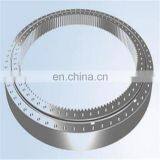 Four-point Contact Ball Slewing Bearing Internal Gear 133.25.500 thumbnail-5