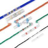 Hampool термоусадочные пайные соединители для проводов, пайные термоусадочные соединители для проводов