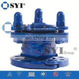 Adjustable Flange Mechanical Joint Pipe Fitting-SYI Group thumbnail-1