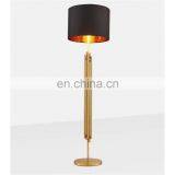 Modern Nordic Style Home Decor Tall Luxury Stand Light Floor Lamp for Hotel
