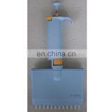 Drawell Multichannel 8 Channel Adjustable Pipette thumbnail-6