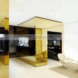 3mm 4mm 5mm 6mm Thickness 2 One Way Different Types of Mirror Glass thumbnail-4