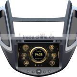 High definition wince car radio for Chevrolet TRAX with GPS/Bluetooth/Radio/SWC/Virtual 6CD/3G internet/ATV/iPod