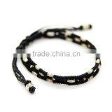 Fashion Jewelry Hand Woven Bracelet Alloy Charm Bracelet From Guangzhou thumbnail-4