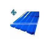 Prepainted 24 Gauge Corrugated Ppgi Galvanized Steel Roofing Sheet Iron Sheet Price in Kenya thumbnail-5