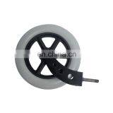 Wheelchair Spare Parts Rollator Walker Accessories Solid Airless Castor thumbnail-1