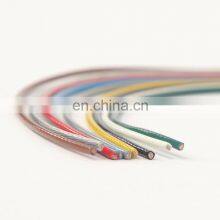 200 Degree 3 Cores Industrial Electric Wire Insulated High Temperature Cable thumbnail-6