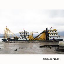 2500M3 /H Cutter suction sand dredge for sale