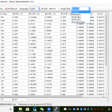 FE-2100AM Permanent Magnet Magnetic Declination Measuring Instrument thumbnail-5