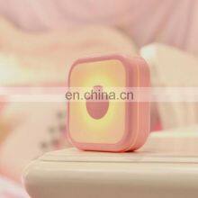 Rechargeable Square Led Cabinet Light Wireless Installation Motion PIR Sensor Portable Wardrobe Cupboard Closet Desk Lamp thumbnail-5