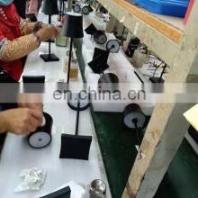 Night Atmosphere Table Lamp Led Lampade Da Tavolo Per Hotel For Home Bedroom Background Wall Decoration Table Lamp thumbnail-5