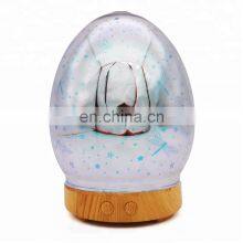 Best Selling Household Glass Material Essential Oils Diffusers Set for Room thumbnail-3