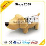Christmas Desk Calendar Designs Gifts Dog Shape Magnetic Whiteboard Calendar thumbnail-4