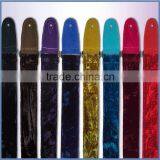 Colorful Guitar Strap,Leather Strap for Acoustic Guitar thumbnail-3