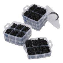 Automotive Plastic Expansion Rivets, Trunk Bumper Fastening Tools thumbnail-3