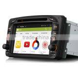 Erisin ES2507B 7 Inch Car Radio 2 Din Android 4.4.4 GPS DVD for Mercedes W209 thumbnail-6