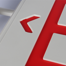 Twin-spot Emergency Light thumbnail-5