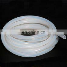 China Manufacturers NBR FKM Silicone EPDM O Ring Cord Rubber Sealing Strip Solid Round Square Rubber Strip Seals With Good Price thumbnail-1