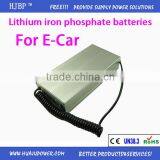 Rechargable Li-polymer Battery,lithium Iron Phosphate Battery,36v 10ah Electric Bike li Ion Battery thumbnail-1