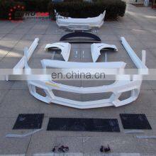 MB CLS CLASS W218 CLS350 Body Kit for W218 CLS300 CLS350 CLS63 to WD Style With Front Bumper Rear Bumper Muffler Tips Grill thumbnail-2