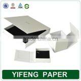 High End Cheap Custom Cardboard Paper Luxury/Ring/Necklace/Earring Jewellery Gift Packaging Box