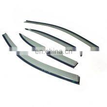 PC Auto Car Wind Deflector Vent Rain Guard for CHEVROLET MALIBU 2012-20144pcs/set thumbnail-4