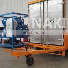 Mobile Type Transformer Oil Filtration Machine thumbnail-2