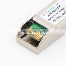 10G SFP+ 40km 80km Dwdm Module thumbnail-4
