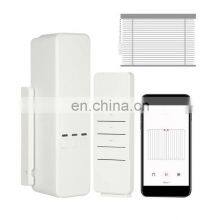 WiFi Wireless Remote Control Blinds Sunshades Pull Ropes Smart Home Automatic Curtain Motor