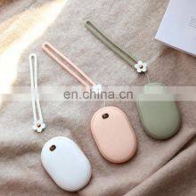 Portable USB Type Mobile Power Bank Function Rechargeable Electric Hand Warmer