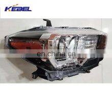Hot Sale Driving Light USA Version OEM 81110-04280 81150-04280 LED Headlight for Toyota Tacoma 2016 thumbnail-2