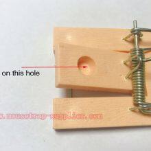 Reusable Plastic Mouse Snap Spring Trap Rat Rodent Easy Set Quick Killer thumbnail-5