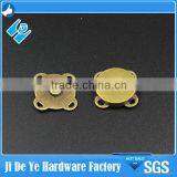 China Wholesale Wintersweet Sharp Magnetic Button for Bag