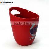 Eco-Friendly Feature Corona Plastic Wine Ice Buckets for Party thumbnail-2