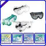 ANSI Z87.1 prescription medical safety goggles