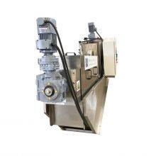TPDL Volute Screw Sludge Dewatering Machine thumbnail-2