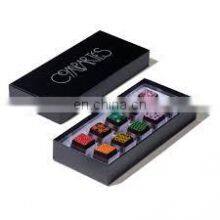 Rectangle Shoulder Chocolate Candy Luxury Packaging Boxes thumbnail-5