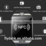 Smart Watch Q18 With Touch Screen Camera TF Card Sim Card Bluetooth Smart Watch Q18 Watch Phone. thumbnail-3