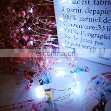 Christmas Decoration Suppliers Hot Sale Warm Lights Decorative Colorful String Lights LED Warm Lighting thumbnail-3