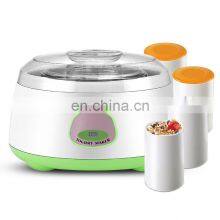Trendy Temperature Controller Mini Stainless Steel Big Capacity 1l Auto Yogurt Maker thumbnail-2