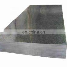 China Factory Supply GI Steel Plate Galvanised Iron Sheets Price thumbnail-1