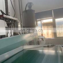 Ultra-Thin Design Abs Plastic Rubber Paint Black Top Round Over Head Shower and Hand Shower Set thumbnail-3