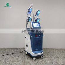 2022 New rf Radio Frequency Fat Freezing 360 Cryolipolysis Fat Freezing Double Chin Removal Machine thumbnail-2