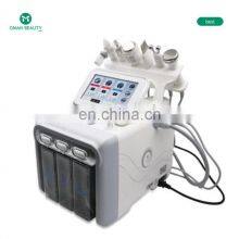 2021 6in 1 Multi-function Hydra Dermabrasion Hydrodermabrasion H2O2 Microdermabrasion Hydrodermabrasion thumbnail-4