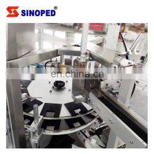 High Quality Tea Coffee Carton Box Sealing Machine Automatic Medicine Carton Packing Machine Production Line thumbnail-4