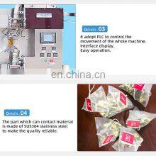 2-12ml Filling Range Multi-functional Automatic Pyramid Tea Sachet Bag Packaging Machine thumbnail-4