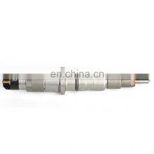 0445120236 Injector 6745-12-3100 84346812 5263308 3965721 4940170 4939061 3973060 Injector for Bosch QSL9 PC350-8 PC300-8 thumbnail-1