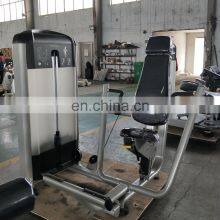 ASJ-DS002 Training Machine Fitness Strength Training Pin Load Selection Machines Vertical Chest Press