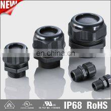 BEISIT Fast Delivery IP68 Waterproof M20 Nylon Cable Gland Connectors thumbnail-4
