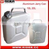 10L 0.8mm Aluminum Diesel Fuel Tanks